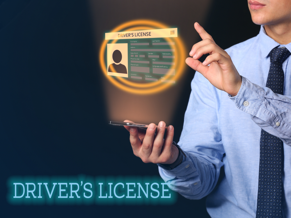 Is a Jersey driver's license important?